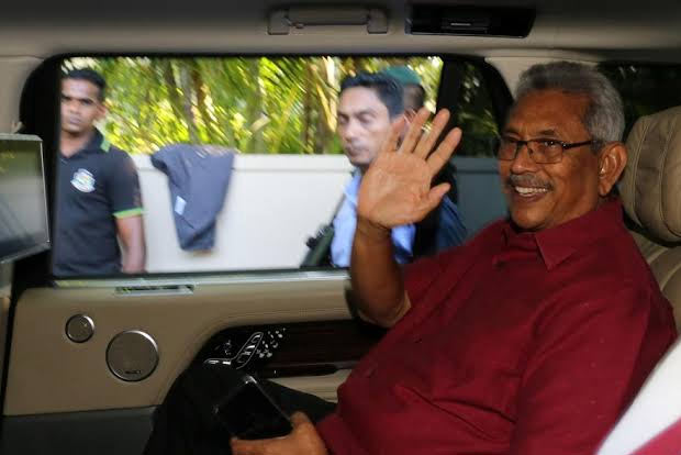 Cannot entertain 2015 UNHRC resolution on war crime in its current form: Lanka Prez