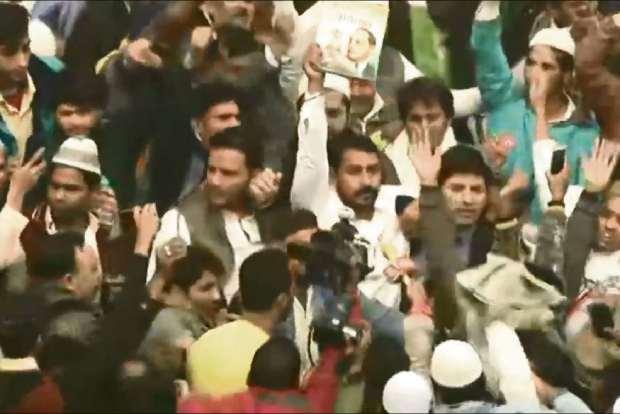 Bhim Army chief Chandrashekhar Azad detained during anti-CAA protest march to Jantar Mantar