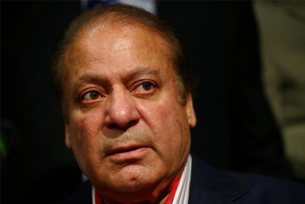 Sharif diagnosed with complicated heart disease, says personal physician