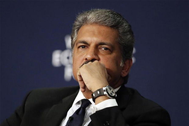 M and M announces board succession plan, Anand Mahindra to become non-executive chairman