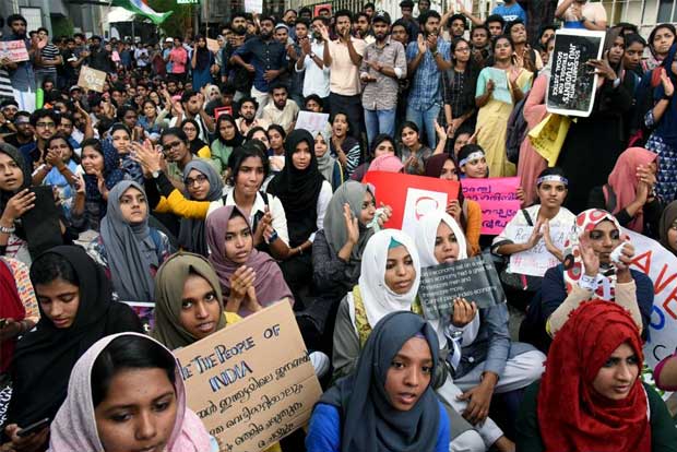 Mangaluru firing, detention of journos intensified anti-CAA protest in Kerala