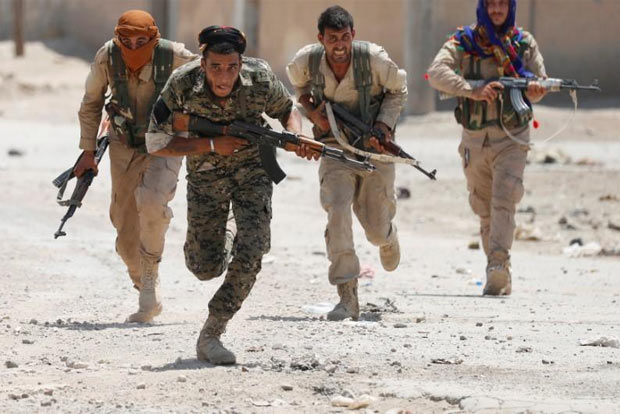More than 80 dead in latest Syria clashes: war monitor
