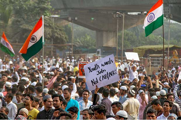 Bhim Army says its chief ducked police to surface inside Jama Masjid