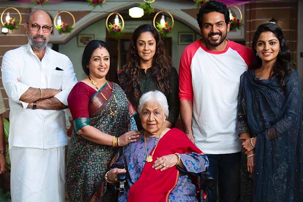 Film Review Thambi: A tight thriller with ample twists and turns