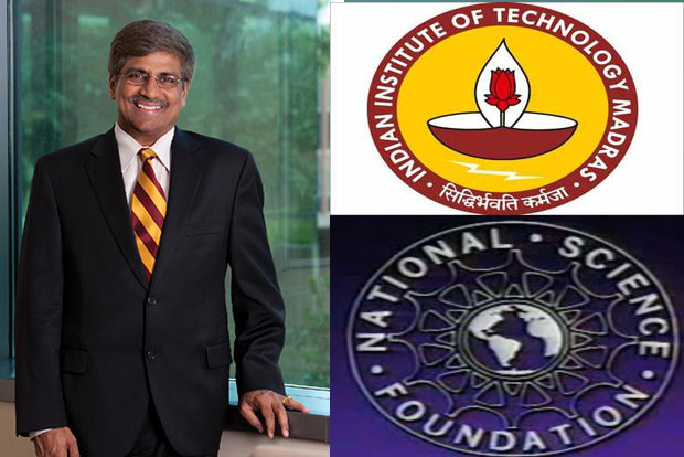 Trump picks IIT-M alumnus to lead National Science Foundation