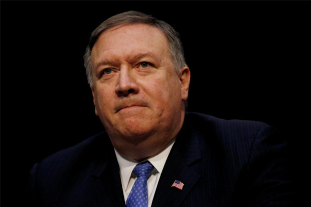 US firmly opposes ICC probe into alleged Israeli war crimes: Pompeo