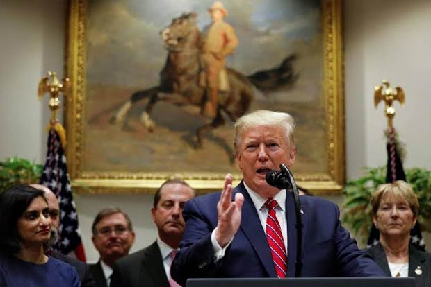 Trump to address Congress amid impeachment drama