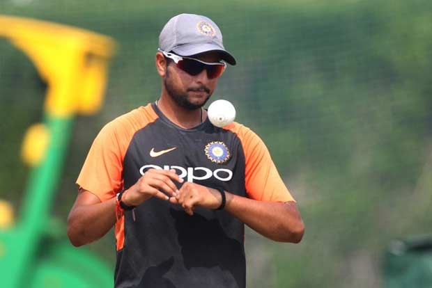 India vs WI: Kuldeep one wicket away from 100 ODI wickets