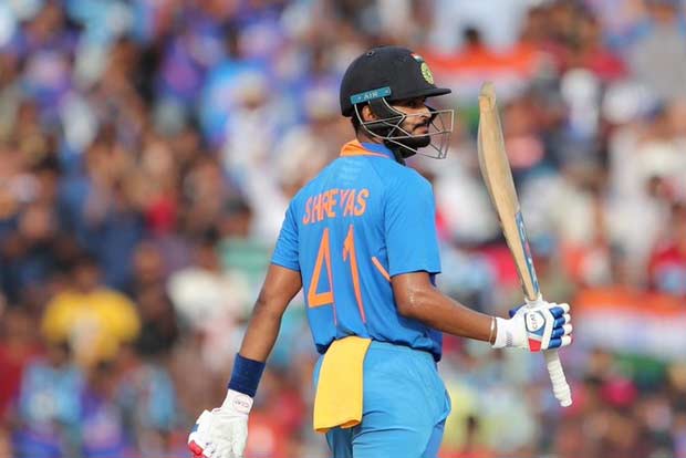 Never took responsibility initially, but I know my game really well now: Shreyas Iyer