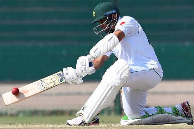 Abid does a Ganguly, hits consecutive Test tons Abid does a Ganguly, hits consecutive Test tons