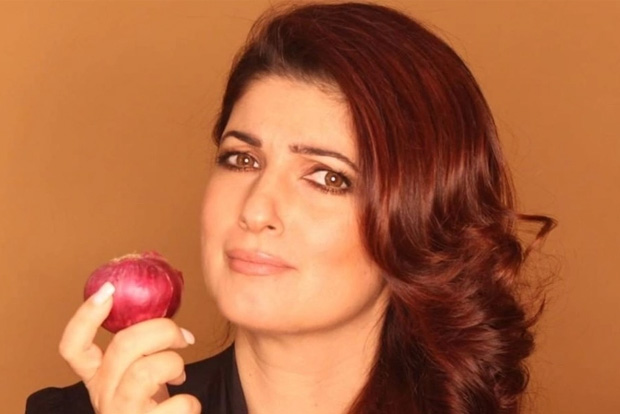Twinkle Khanna: Onions are a girls best friends