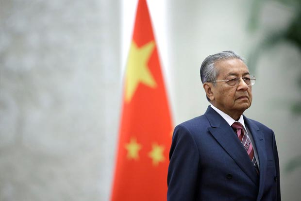 Centre summons top Malaysian diplomat over Mahathirs remarks on citizenship law