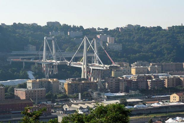 Italy prepares to make revoking motorway concessions easier: document Italy prepares to make revoking motorway concessions easier: document