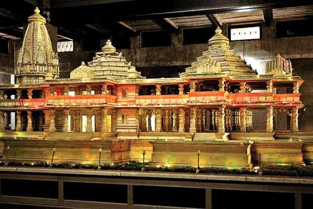 VHP wants Dalit priest for Ram Mandir in Ayodhya VHP wants Dalit priest for Ram Mandir in Ayodhya