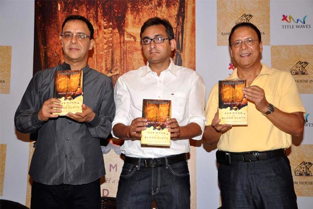 Author Rahul Pandita scripts Vidhu Vinod Chopras Shikara