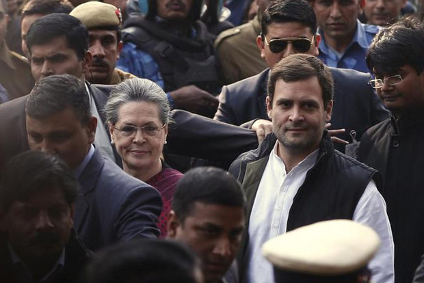 Congress to hold dharna against CAA, NRC on Sunday