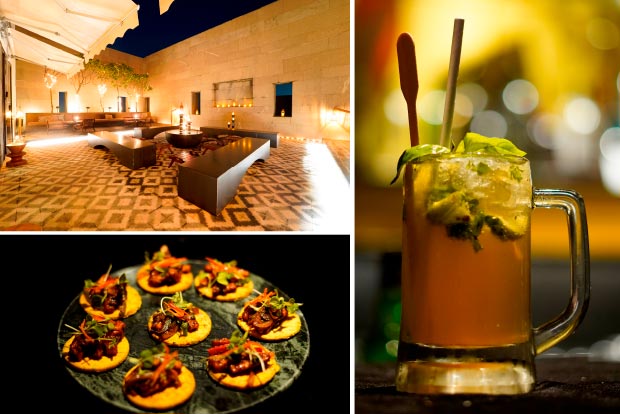 Restaurant Review: Lounge on ECR takes life as plush party space on weekends