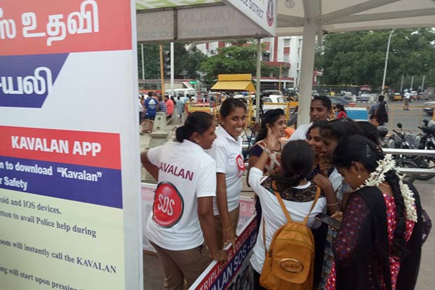 Second arrest via Kavalan app: 2 law grads held for harassment Second arrest via Kavalan app: 2 law grads held for harassment