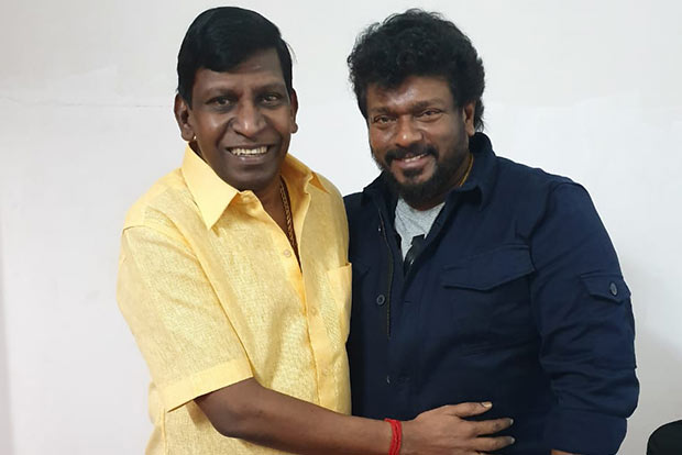 Vadivelu, Parthiban to work together after a decade Vadivelu, Parthiban to work together after a decade