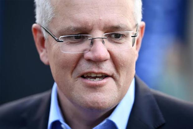 Australian PM says sorry for Hawaii holiday during crisis