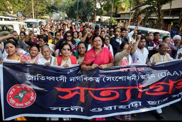 Citizenship law stir: Foreign tourists anxious, Indians prefer overseas destinations