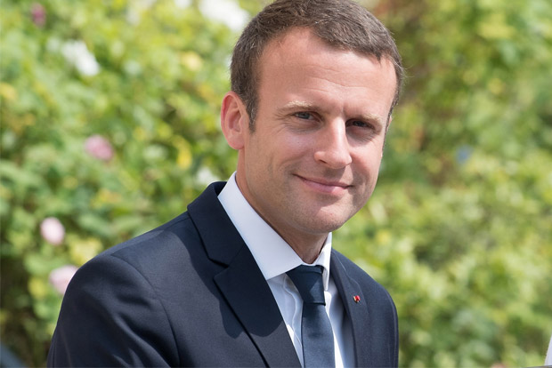 Macron voices determination to fight IS extremism Macron voices determination to fight IS extremism