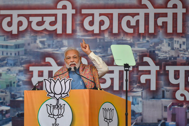 Citizenship law, NRC have nothing to do with Indian Muslims: Modi