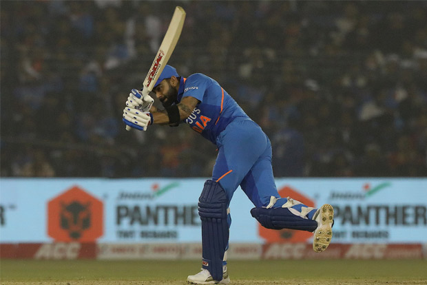 India vs West Indies: Top 3 batsmen make merry as India wins series in a thriller