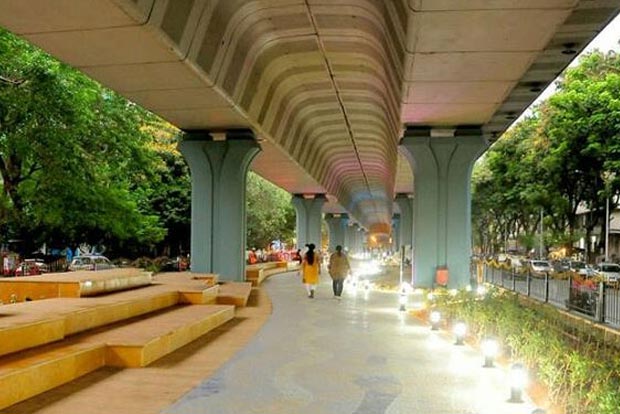 Vacant space below 5 flyovers to turn into kids’ play areas