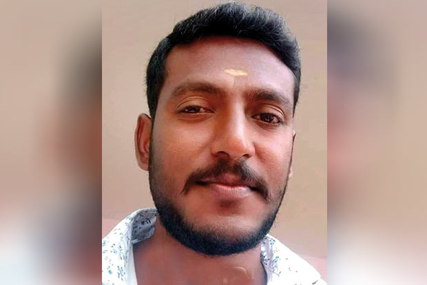 Daily wager kills alcoholic son in Krishnagiri dist