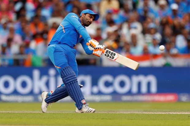 Jadeja impresses BCCI chief with bat