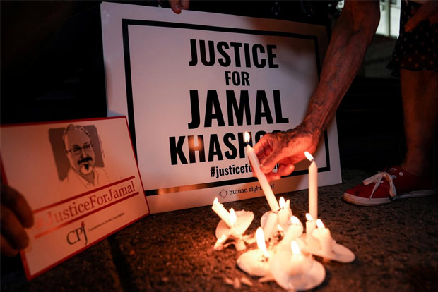 Saudi sentences five to death, three to jail over Khashoggi killing Saudi sentences five to death, three to jail over Khashoggi killing