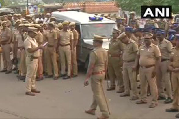 HC directs police to videograph DMK anti-CAA rally