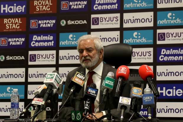 India a far greater security risk than Pakistan: PCB chief India a far greater security risk than Pakistan: PCB chief