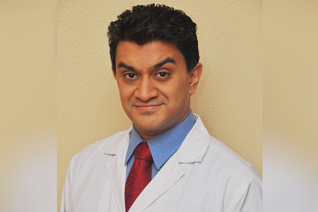 Accumulation of fat in legs may lead to amputation