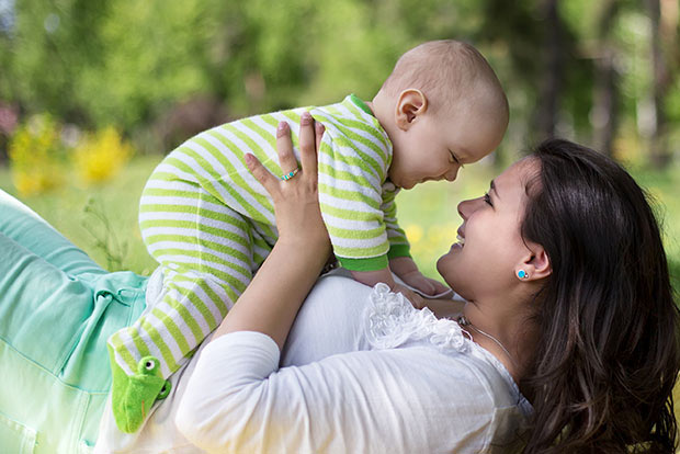 Mental wellbeing for new mothers is essential