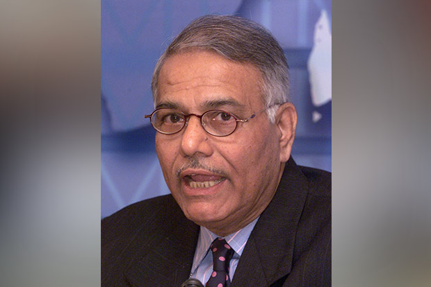 People tired of BJP rhetoric: Yashwant Sinha People tired of BJP rhetoric: Yashwant Sinha