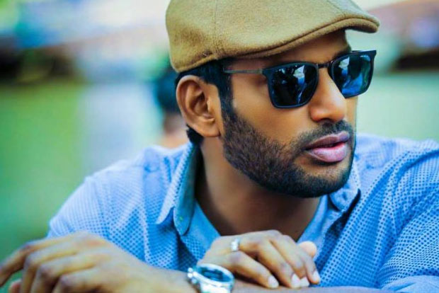 Vishal wraps up shoot of Thupparivaalan 2 Vishal wraps up shoot of Thupparivaalan 2