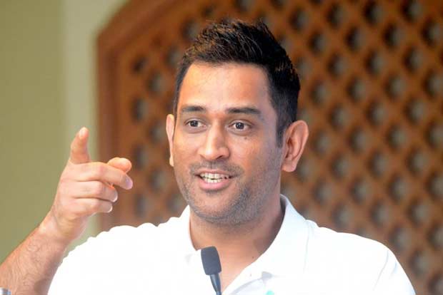 Dhoni named captain of CAs ODI team of the decade