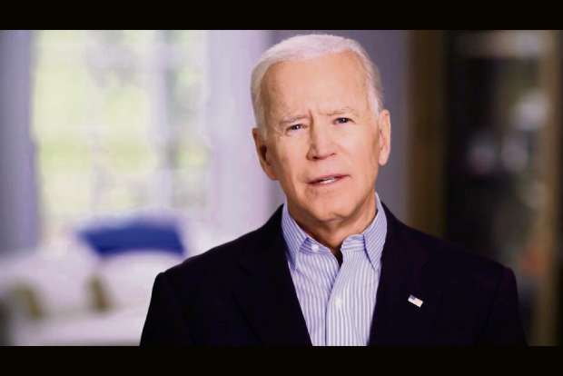 Biden holds lead following Decembers presidential debate Biden holds lead following Decembers presidential debate