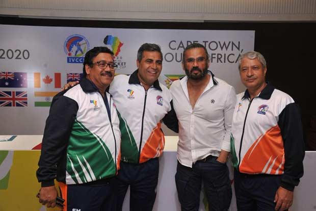 Shailendra Singh to lead India in Over 50s World Cup