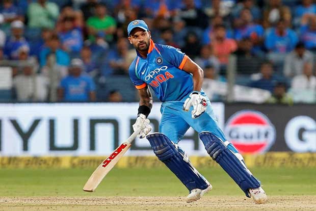 Excited to spend quality family time: Shikhar Dhawan