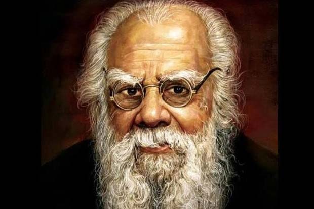 BJPs tweet against Periyar sparks outrage