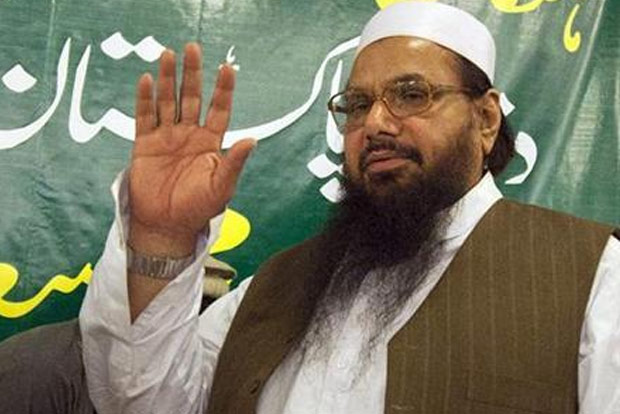 Pak court adjourns Hafiz Saeeds trial in terror financing case till Jan 2 Pak court adjourns Hafiz Saeeds trial in terror financing case till Jan 2