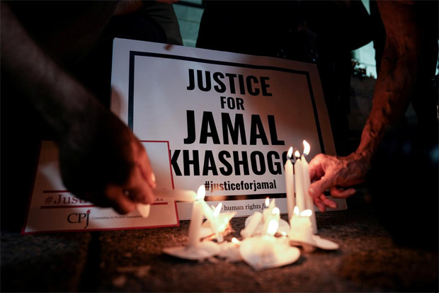 Turkey to keep seeking accountability on Khashoggi no matter how high it goes