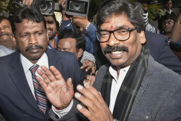 Hemant Soren to be sworn in as Jharkhand CM on Dec 29