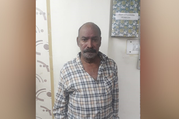 72 year old arrested over downloading child pornography