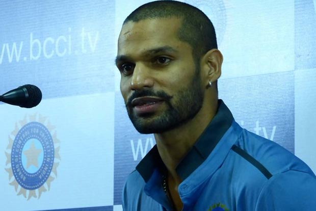 Dhawan looks for a fresh start in Ranji game﻿