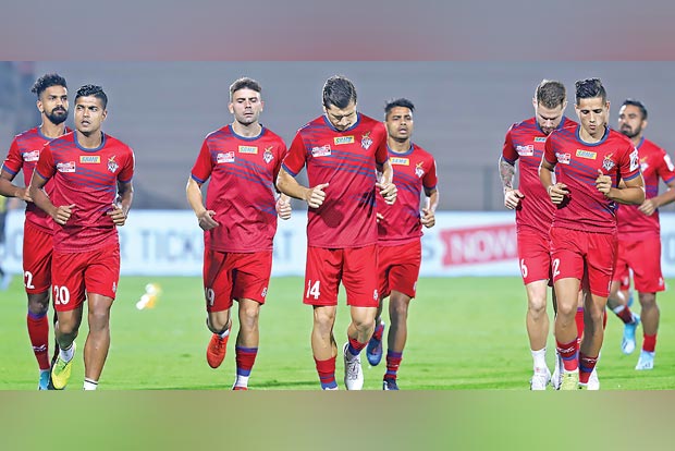 ATK, Bengaluru in search of Christmas gift