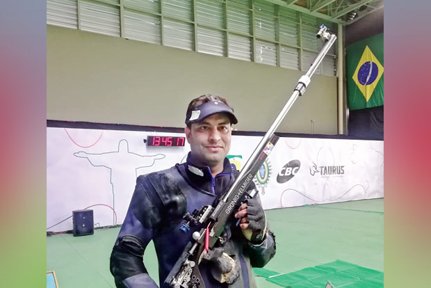 Indian shooters raise hopes of bumper Olympics